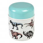 Sinine-kreem laste termos (toidule) 280 ml Prehistoric Land - Rex London
