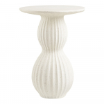 Kivist &uuml;mmargune abilaud &oslash; 40 cm Newtown &ndash; House Nordic