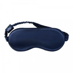 Tumesinine siidist unemask Navy - slip