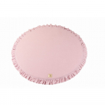 Roosa laste m&auml;ngumatt &oslash; 100 cm - Meowbaby