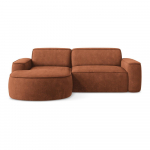 Terrakottapunane &scaron;enillist nurgadiivan (vasak nurk) Omao - Makamii