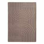 Beež vaip 80x150 cm Pompei 1611 - Ayyildiz Carpets