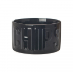 Must keraamiline serveerimiskauss 1 l Chips - Balvi