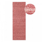 Tume roosa k&auml;sitsi kootud bukleekangast vaip 80x200 cm Notting Hill Portobello - Ted Baker