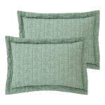 Padjap&uuml;&uuml;rid 2tk komplektis 50x75 cm Tamba Leaf - Pineapple Elephant