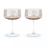 2 klaasi komplektis vahuveinile 365 ml Corvina - Leopold Vienna