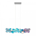 LED-h&auml;mardatav rippvalgusti Pulse - Reality