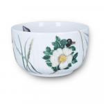 Valge portselanist supikauss 600 ml Hammersh&oslash;i Summer - K&auml;hler Design