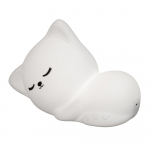 Valge laste &ouml;&ouml;lamp Mia - Fischer & Honsel