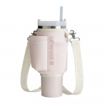 Termospudeli hoidja All-Day Quencher Carry-All Rose Quartz - Stanley