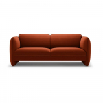 Tellisev&auml;rvi sametist diivan 204 cm Georgia - Micadoni