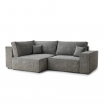 Hall &scaron;enillist panipaigaga nurgadiivanvoodi (vasak nurk/L-kujuline) Tonga - Maison de R&ecirc;ve