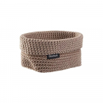 Riidest vannitoakorv 15x10x9 cm Tela M - Blomus