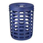 Sinine plastmassist pesukorv Korie - Blomus