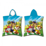Puuvillane laste pont&scaron;o suurus 3-8 aastat Paw Patrol - Jerry Fabrics