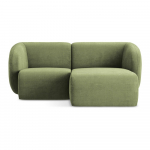 Roheline &scaron;enillist nurgadiivan (parem nurk) Lani - Makamii