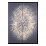 Tr&uuml;kitud pilt raamiga/l&otilde;uendil 103x143 cm Bold - Bizzotto