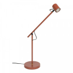 Punane metallist laualamp (k&otilde;rgus 45,5 cm) Aero - White Label