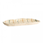 Keraamiline kandik 13x32 cm Belor - Kave Home