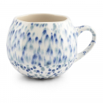 Sinine keraamiline kruus 460 ml Muggies - Salt&Pepper