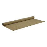 Khaki v&auml;rvi k&auml;sitsi kootud villane vaip 200x290 cm Moorfields - Rowico