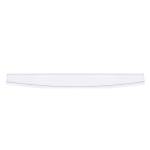 Valge metallist LED-seinavalgusti JORUN - Thoro