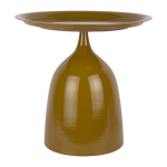 Metallist &uuml;mmargune abilaud &oslash; 44 cm Paris - Leitmotiv
