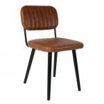 Konjaki pruun s&ouml;&ouml;gitool Jake Worn - White Label