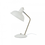 Valge laualamp Hood - Leitmotiv