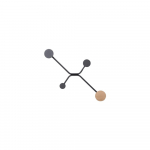 Must seinakinnitus Hook - Gazzda