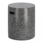 Must betoonist hoiulaud , ⌀ 35 cm Jenell - Kave Home