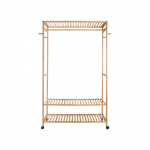 Bambusest riietehoidja - Leitmotiv