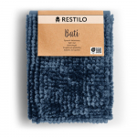 Tumesinine vannitoamatt , 50 x 70 cm Bati - AmeliaHome