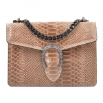 Beežist nahast Fiona k&auml;ekott - Renata Corsi