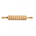 Puidust reljeefne tainarull Dragonfly - Valek