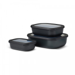 Toidukarbid 3tk komplektis Cirqula &ndash; Mepal