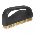 Messingist trummelhari - Outdoorchef