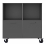 Must mobiilne kapp Keep by Hammel - Hammel Furniture