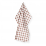 Puuvillased r&auml;tikud 2tk komplektis 50x70 cm Gingham - Tiseco Home Studio