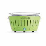 Roheline suitsuta grill XL - LotusGrill