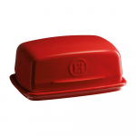 Punane keraamiline v&otilde;itoos - Emile Henry