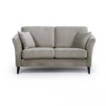 Pruun sametne diivan 165 cm Eden - Scandic