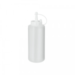 Pigistatav plastist dosaatorpudel - Metaltex