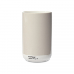 Beež keraamiline vaas Warm Grey 2 - Pantone