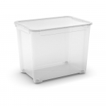 Kaanega plastist hoiukarp T box - Curver