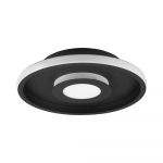 Matt must metallist LED laevalgusti &oslash; 30 cm Ascari - Trio