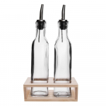 Klaasist &otilde;li- ja &auml;&auml;dikapudelid - Orion