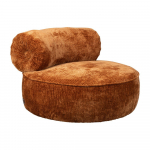 Oranž tugitool Tilbury - Dutchbone