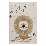 Kreem lastevaip 120x170 cm Beats - Universal