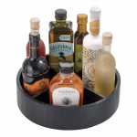 P&ouml;&ouml;ratav puidust organisaator v&uuml;rtside jaoks Merry-go-round - iDesign/The Home Edit